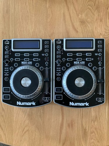 Pair numark ndx - of, 400