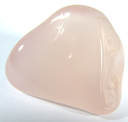 Girasol rose quartz - rose,