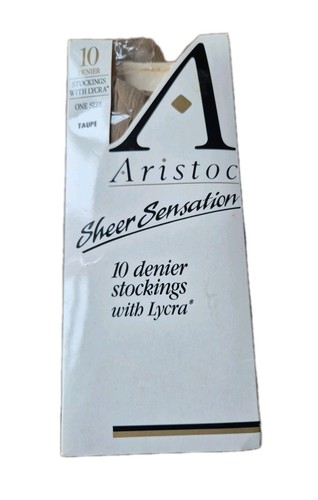 Vintage aristoc sheer - vintage,