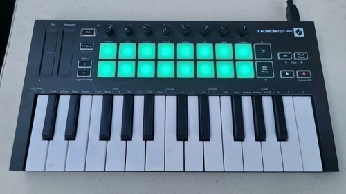 Novation launchkey mini mk3 - launchkey,