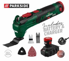 Parkside 12v Cordless Multi
