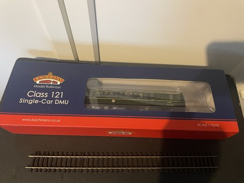 Bachmann 525 green - bachmann, br