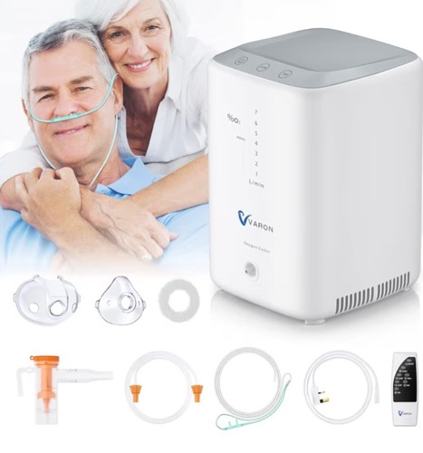 Health oxygen machine - health, portable