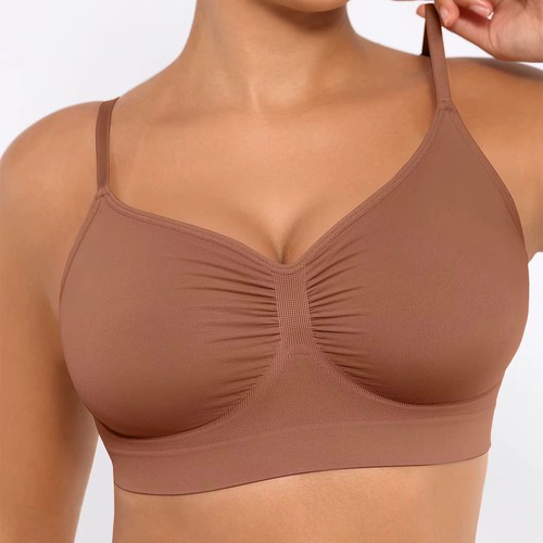 Women everyday wireless bra - everyday,
