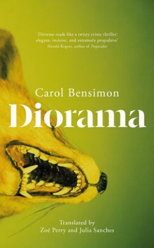 Diorama hardcover carol - diorama,