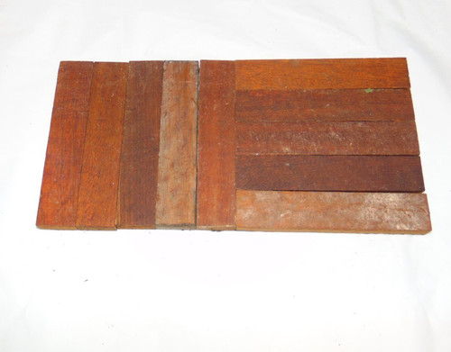 Parquet finger reclaimed - parquet, 5