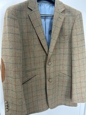 William Hunt Saville Row Tweed