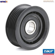 DEFLECTIONGUIDE PULLEY VRIBBED