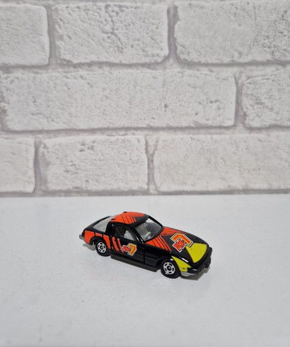 Vintage tomy tomica mazda 7 - mazda, rx-7
