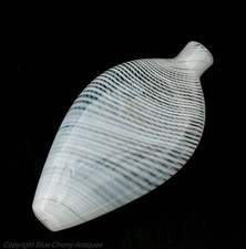 Antique Nailsea Bristol Glass