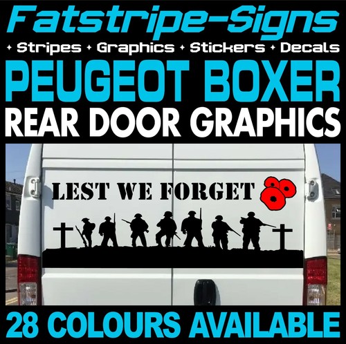 Fit peugeot boxer lest we - boxer,