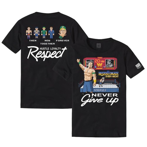 Wwe john cena - wwe, years