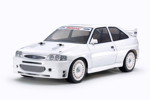 Tamiya escort cosworth - escort,