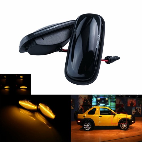 Dynamic amber led side - dynamic,