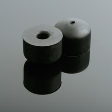 KAWASAKI H2 750 H2 1972-75, FRONT BUMPER TANK (2) 92075-044 NEW