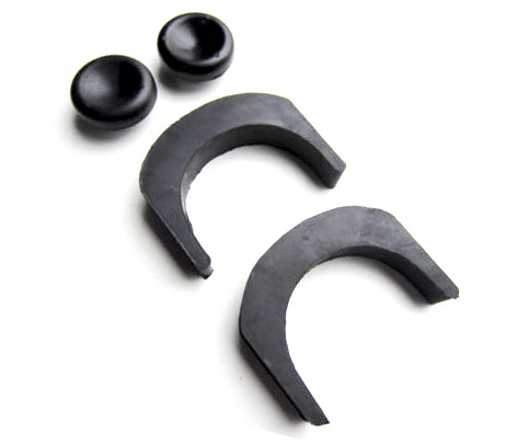 Fuel tank mounting - tank,