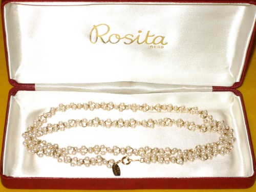 Beautiful rosita 22ct gold - rosita,