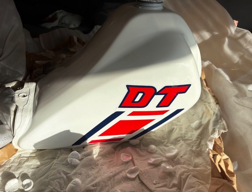 Yamaha dt125lc 10v petrol - dt125lc, tank