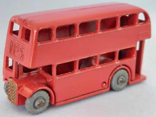 Lesney matchbox 1957 - matchbox,