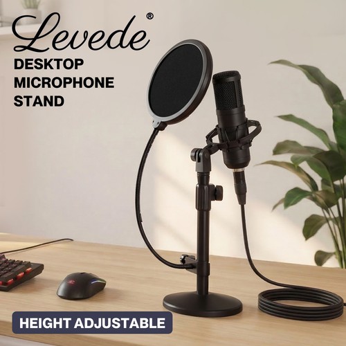 Levede desktop microphone - desktop,