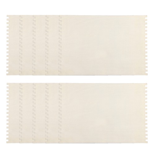 10pcs weaving loom x - 10pcs,