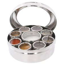 Stainless Steel Masala Dabba