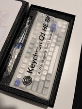 Keychron Q1 HE 8K Gaming