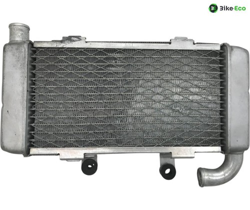Left water radiator honda - left,