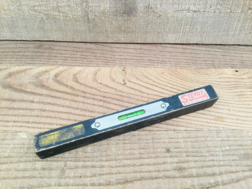 Vintage steyne wooden - steyne, 9”