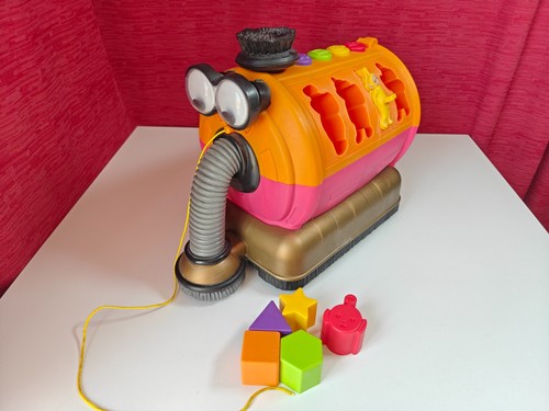 Teletubbies noo hoover - teletubbies,
