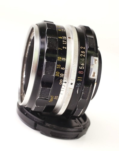 Nikon 50mm nippon kogaku - nikon,