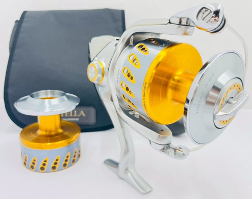 Shimano stella 18000hg - 08, sw