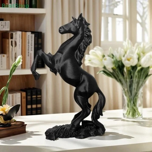 Pegasus horse sculpture - pegasus,