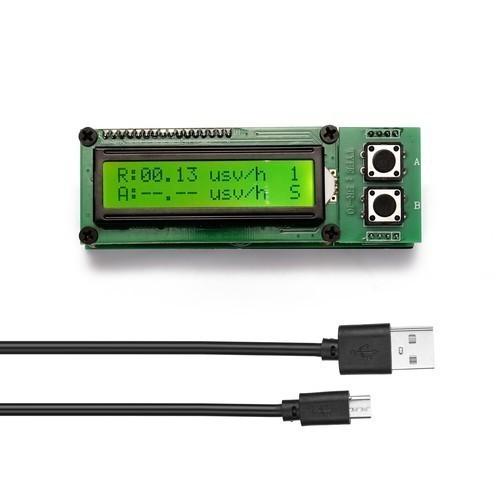 Small usb geiger - small,