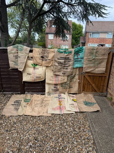 Coffee sacks random - sacks,