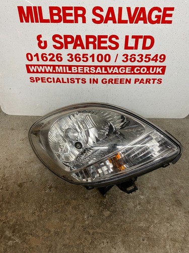Nissan kubistar plate - 57,