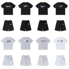 UK Mens Womens Summer Trapstar