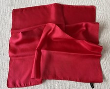 Vintage 70’s Pure Silk Scarf