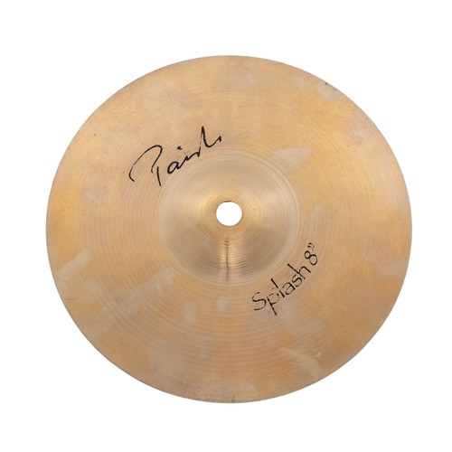 Paiste signature splash - 8",