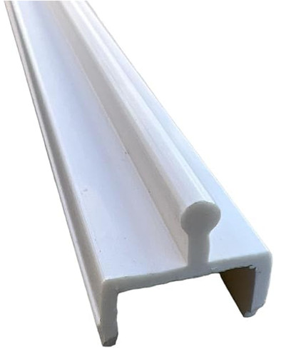 Sliding screen door track - screen,