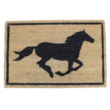 60x40cm Coir Door Mat Running