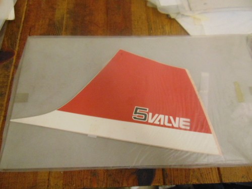 Nos 1985 yamaha fz750 - nos,
