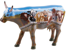 Cowparade The Tank Cow 1.4 Kg