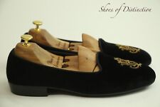 New John Lobb Bespoke Black