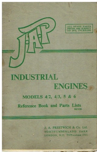 Jap model 5 6 4 - 5,