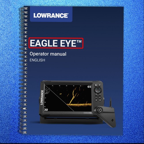 Lowrance eagle eye user manual - eagle,