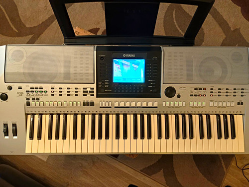 Yamaha psr s900 - yamaha, psr-s900