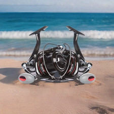 Sonik SKS Black Surf Reel 8000