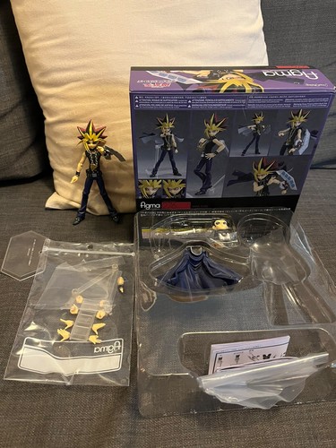 Figma 276 yugioh duel monsters - 276,