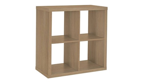 Squares plus cube storage - plus,